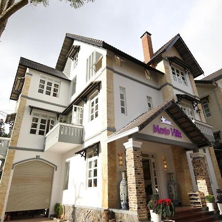 Mento Villa Da Lat Exterior photo