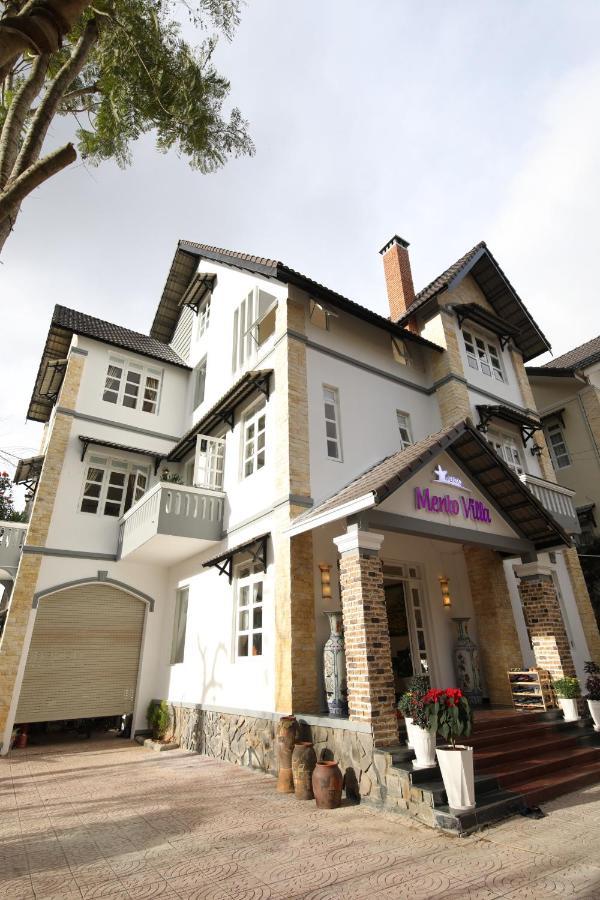 Mento Villa Da Lat Exterior photo