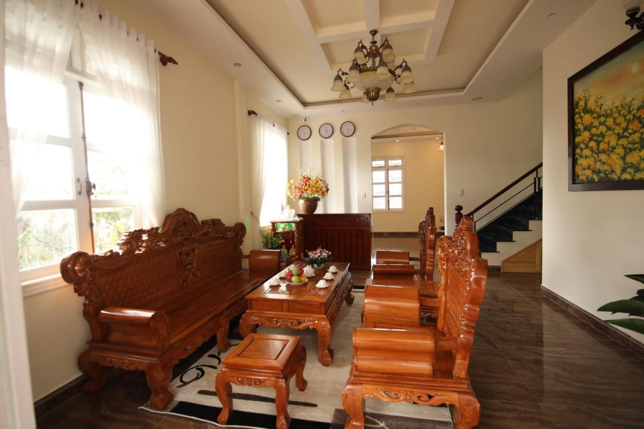 Mento Villa Da Lat Exterior photo