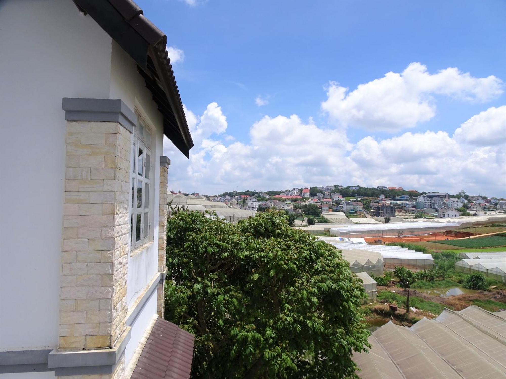 Mento Villa Da Lat Exterior photo